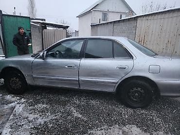 хундай соната 2: Hyundai Sonata: 1998 г., 2 л, Бензин, Седан — 3