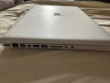 mac mini 2010: Ноутбук, Apple, 4 ГБ ОЭТ, Intel Core i5, 15.4 ", Колдонулган, Жумуш, окуу үчүн, эс тутум HDD + SSD — 8