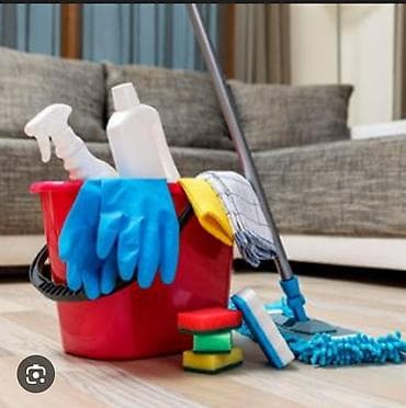 чистка ванной: Уборка помещений, | Генеральная уборка, | Офисы — 2