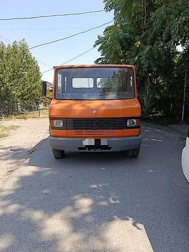 krone sd: Грузовик, Mercedes-Benz, Дубль, Б/у — 3