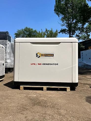 Генераторы BS Power и Hyundai — решения для бесперебойного