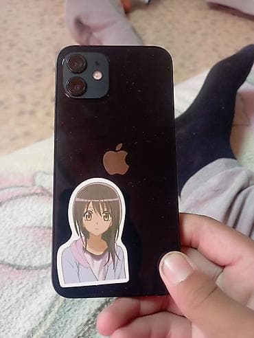 iphone x plus: IPhone 12, Черный — 2