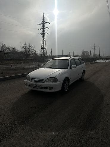 толк сатам: Продаю tayota caldina 2002г 2обьем Машина полностью на ходу Матор — 2