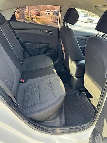 обменяю на квартиру: Hyundai Accent: 2018 г., 1.6 л, Автомат, Бензин, Седан — 6