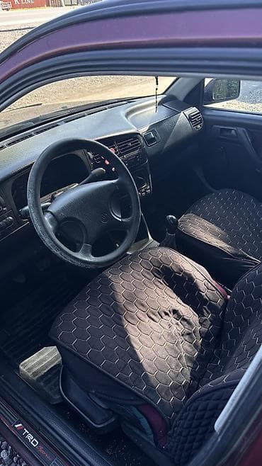порш 911 турбо с: Volkswagen Golf: 1993 г., 1.8 л, Механика, Бензин — 5