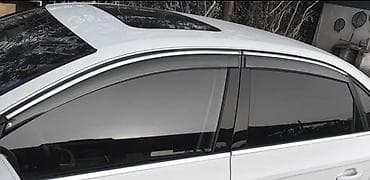 дефлекторы окон: Ветровики на окна Toyota, 2018 г. — 2