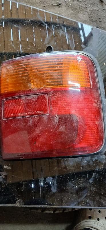 1994: Задний правый стоп-сигнал Nissan 1996 г., Б/у, Оригинал, Япония — 2
