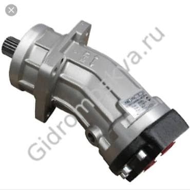 кампресор воздушный: Гидромоторы аксиально-поршневые наклонного блока — 6