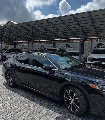 меняю на тойота ист: Toyota Camry: 2020 г., 2.5 л, Автомат, Бензин, Седан — 2