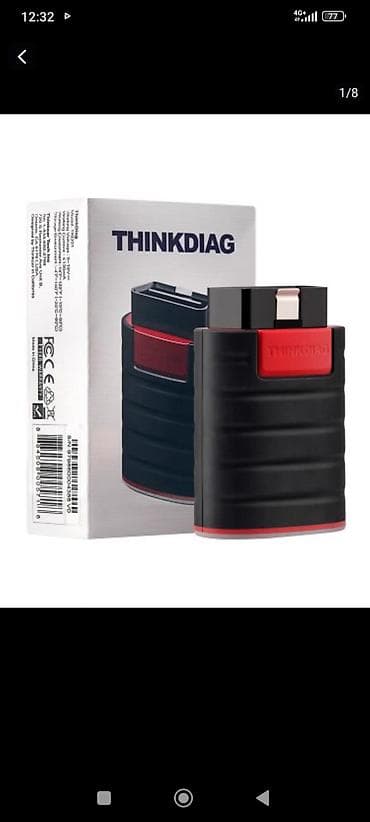 samsung a12s: Автосканер THINKDIAG для диагностики автомобиля через OBD2 — 1
