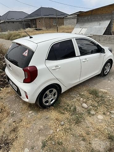 киа соул электро: Kia Morning: 2017 г., 1 л, Автомат, Бензин, Хэтчбэк — 3