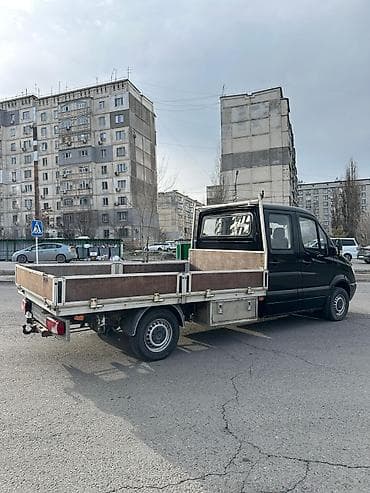 зеркало мерседес: Легкий грузовик, Mercedes-Benz, Дубль, 3 т, Б/у — 5