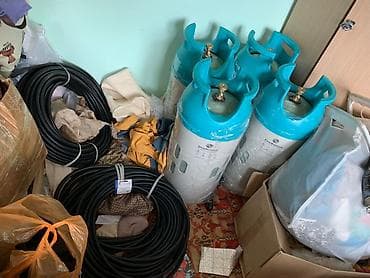 Все для дома и сада: Композитные газовые баллоны ProBallon с вентилем - Тип: легкие — 1