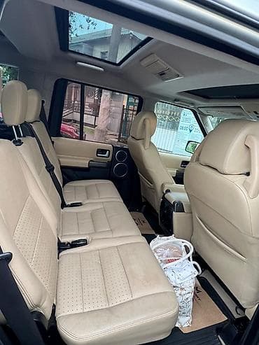 Land Rover LR3: 2005 г., 4.4 л, Автомат, Бензин, Жол тандабас — 6