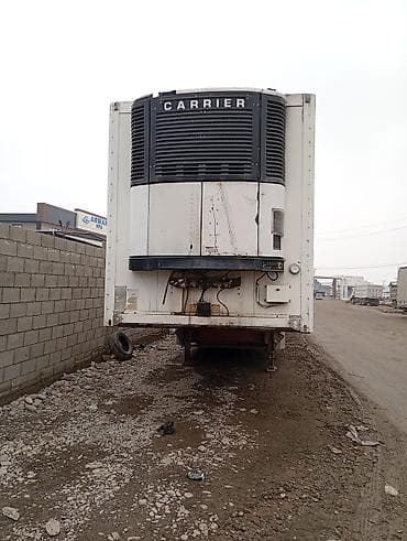 рефрижератор на спринтер: Прицеп, Schmitz Cargobull, Холодильник, рефрижератор — 4