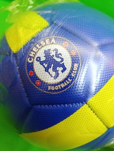 Мяч футбольный Joma Chelsea⚽ Комплектация товара: мяч футбольный✅ — 2