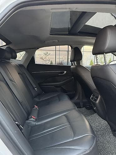 carplay android: Hyundai Sonata: 2019 г., 2 л, Автомат, Газ, Седан — 7