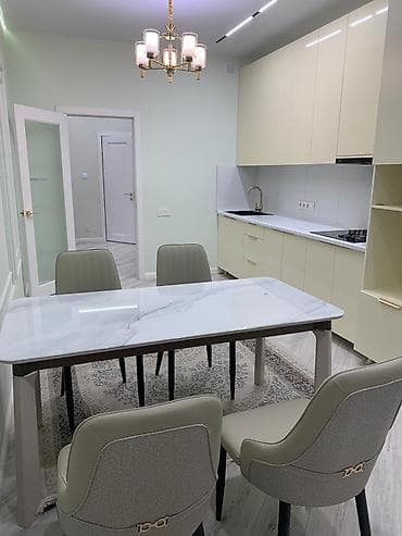 2 8: 2 комнаты, 77 м², Элитка, 2 этаж, Евроремонт — 9