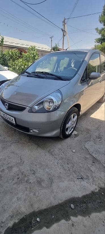 bew e34: Honda Jazz: 2004 г., 1.2 л, Механика, Бензин, Хэтчбэк — 1