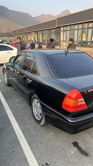 мерседес 124 рул: Mercedes-Benz C-Class: 1998 г., 1.8 л, Механика, Бензин, Седан — 5