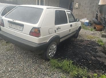 двери на гольф3: Volkswagen Golf: 1988 г., 1.8 л, Механика, Хэтчбэк — 6