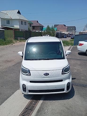 рулевая рейка на ипсум: Kia Ray: 2019 г., 1 л, Автомат, Бензин, Хэтчбэк — 2