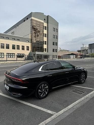 Унаа: Hyundai Grandeur: 2021 г., 2.4 л, Автомат, Гибрид, Седан — 6