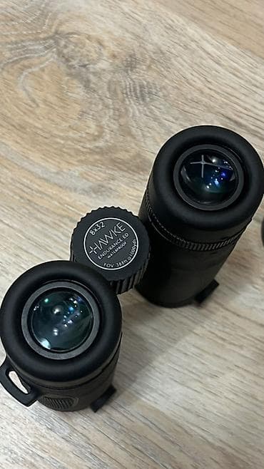 niko: Американский Hawke Endurance ED 8x32 Gen 2 Лучший бинокль по цене — 2
