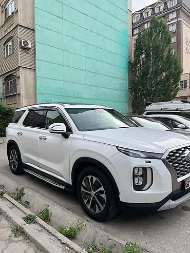 haval m6: Hyundai Palisade: 2019 г., 2.2 л, Автомат, Дизель, Кроссовер — 2