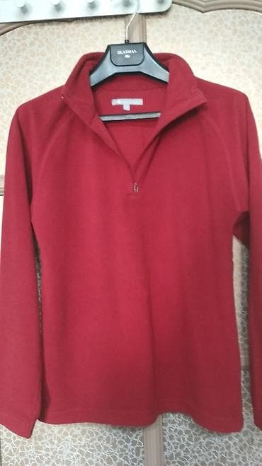 Курткалар: Кофточка флис на 10-12 лет. Очень мягкая и приятная к телу. Состояние — 2