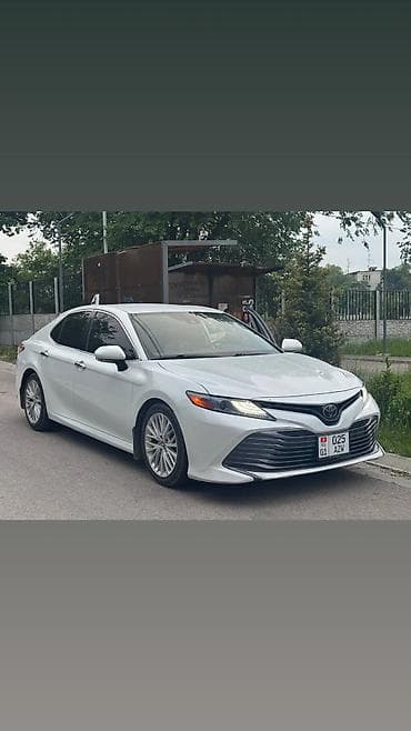 дт 70: Toyota Camry: 2019 г., 2.5 л, Типтроник, Бензин, Седан — 3