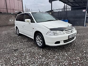 продажа подержанных автомобилей: Honda Odyssey: 2000 г., 2.3 л, Автомат, Бензин, Минивэн — 2