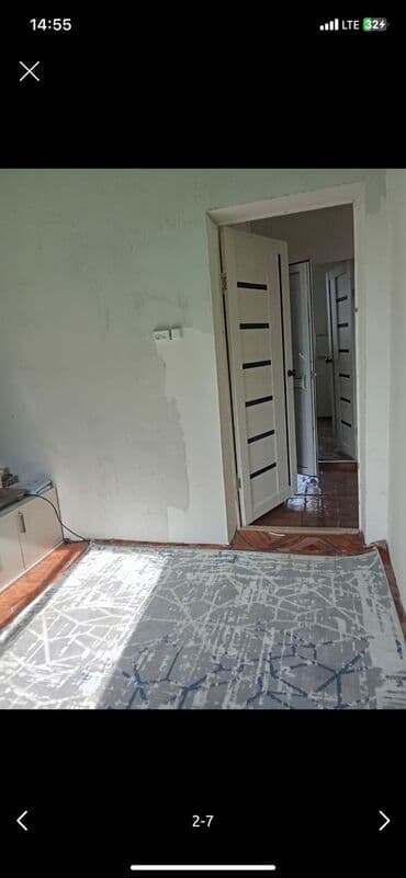 сдаю дом кырман: 60 кв. м, 3 бөлмө, Брондолгон эшиктер — 2