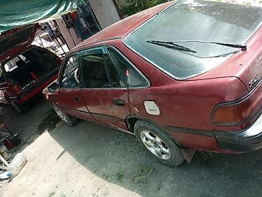 тойота карина e: Toyota Carina: 1991 г., 1.6 л, Механика, Бензин, Хэтчбэк — 9
