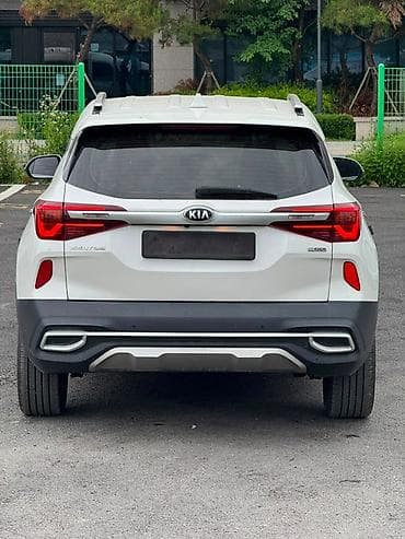 eagle eyes: Kia Seltos: 2022 г., Кроссовер — 5
