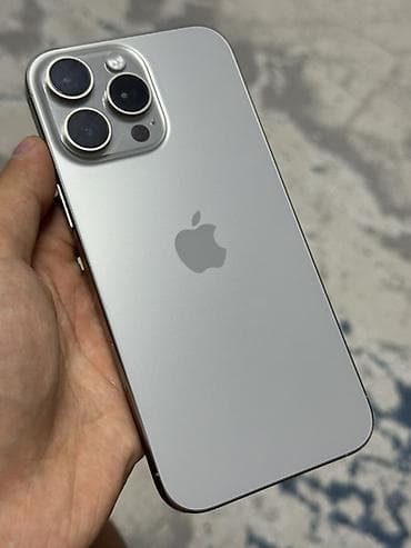 iphone 5c: IPhone 16 Pro Max Состояние отличное Акб: 92% / циклов 443 Память — 1