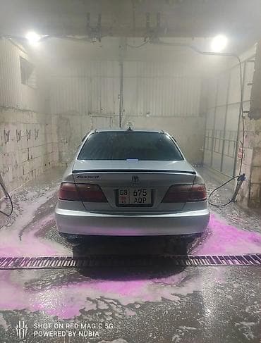бишкек хонда свик: Honda Accord: 1999 г., Седан — 3