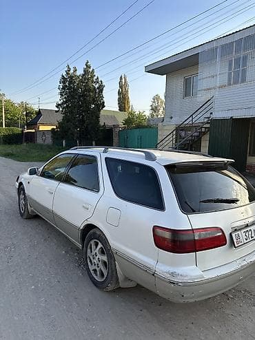 Продажа авто: Toyota Camry: 1997 г., 2.5 л, Автомат, Газ, Универсал — 4