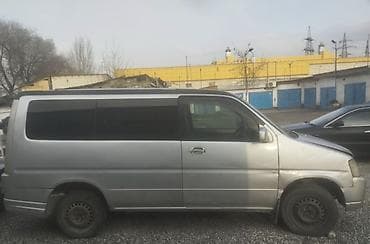 степ рф 2: Honda Stepwgn: 1999 г., 2 л, Автомат, Бензин, Минивэн — 5