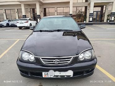 авенсис 1 8: Toyota Avensis: 1998 г., 1.6 л, Ручные, Бензин, Седан — 6