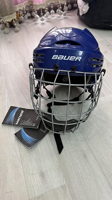коньки 39: Хоккейные коньки Bauer Vapor X:60 Шлем Баул - Линейка Vapor — узкая — 7