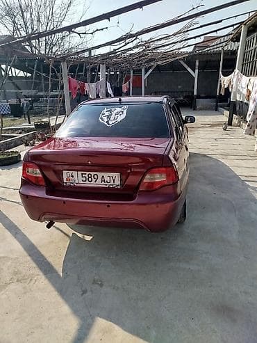 ниссан авто: Daewoo Nexia: 2008 г., 1.5 л, Ручные, Бензин, Седан — 3