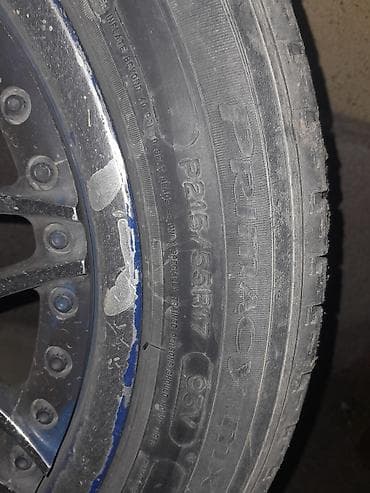 р 14 титан: Колеса в сборе R 17, Лето, Комплект, Легковые, Литые, отверстий - 8 — 6