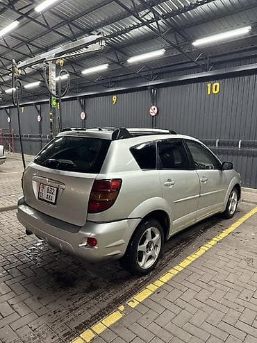 vin code: Toyota Voltz: 2002 г., 1.8 л, Автомат, Газ, Универсал — 1