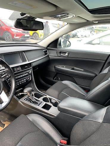 то 18: Kia Optima: 2020 г., Бензин — 9