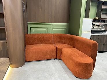 Модульные диваны: Модульный диван, Новый — 2