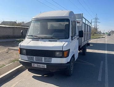 sprinter 2 9: Грузовик, Mercedes-Benz, Стандарт, 4 т, Б/у — 2