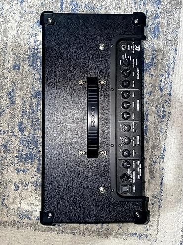 canon eos 2000d: Гитарный комбоусилитель Boss Katana-50 MkII - Мощность: 50 Вт — 3