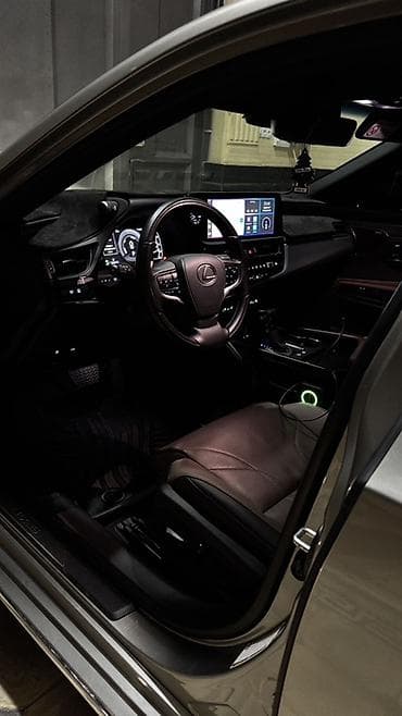 автомобиль на кредит: Lexus ES: 2025 г., 2.5 л, Бензин, Седан — 9