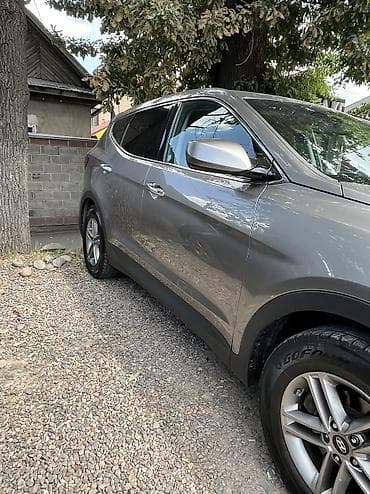 санто фе: Hyundai Santa Fe: 2017 г., 2.4 л, Автомат, Бензин, Минивэн — 3